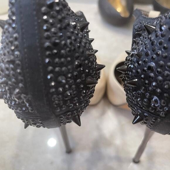 Sam Edelman Scarlett studded heels sz 7. Sexy - Picture 7 of 12